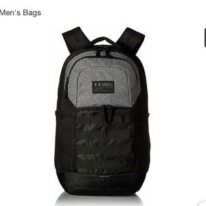 Under amour Men’s Guardian Back pack Black
